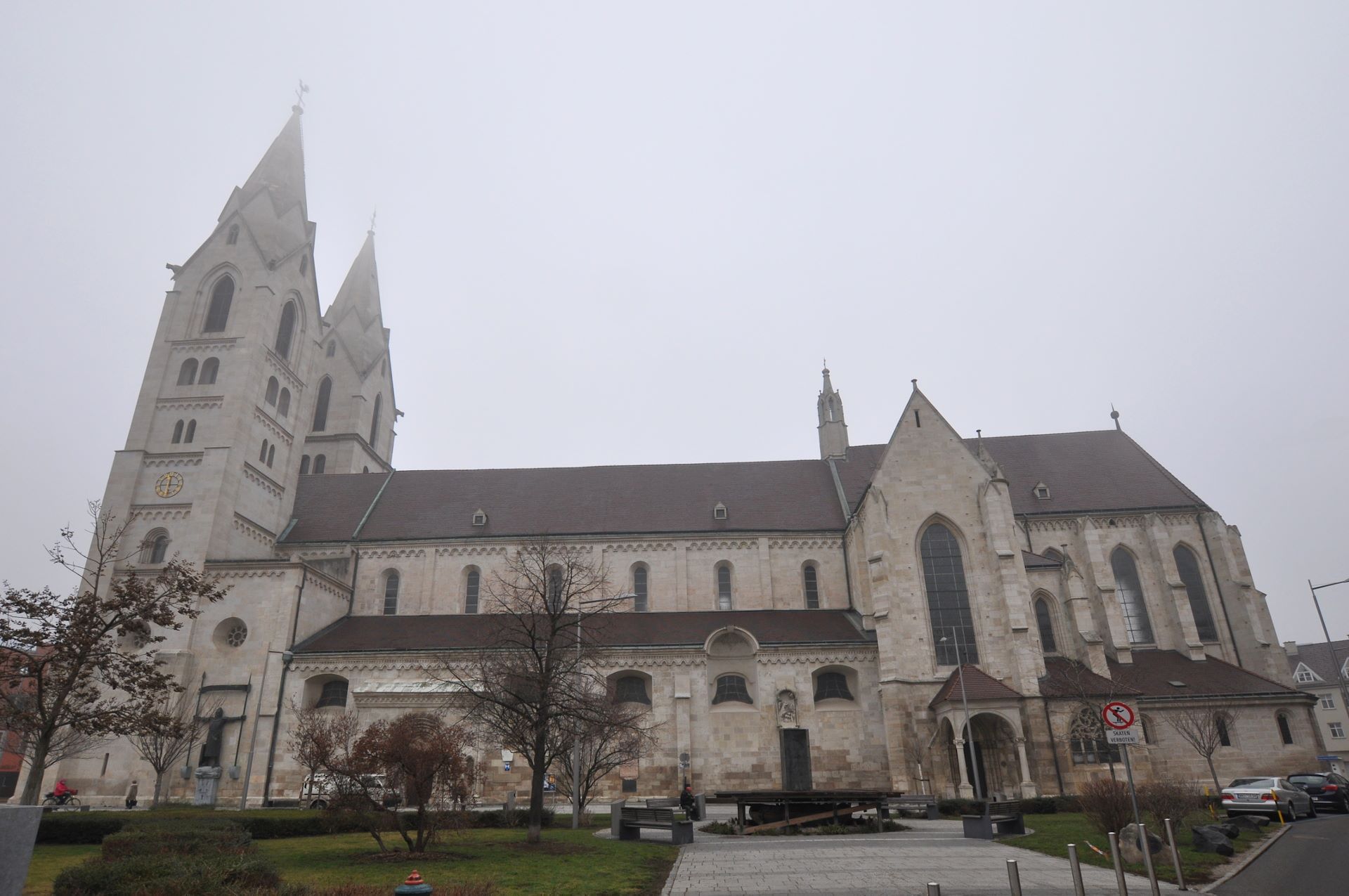 Wiener Neustadt (Photo license: CC BY 2.0)